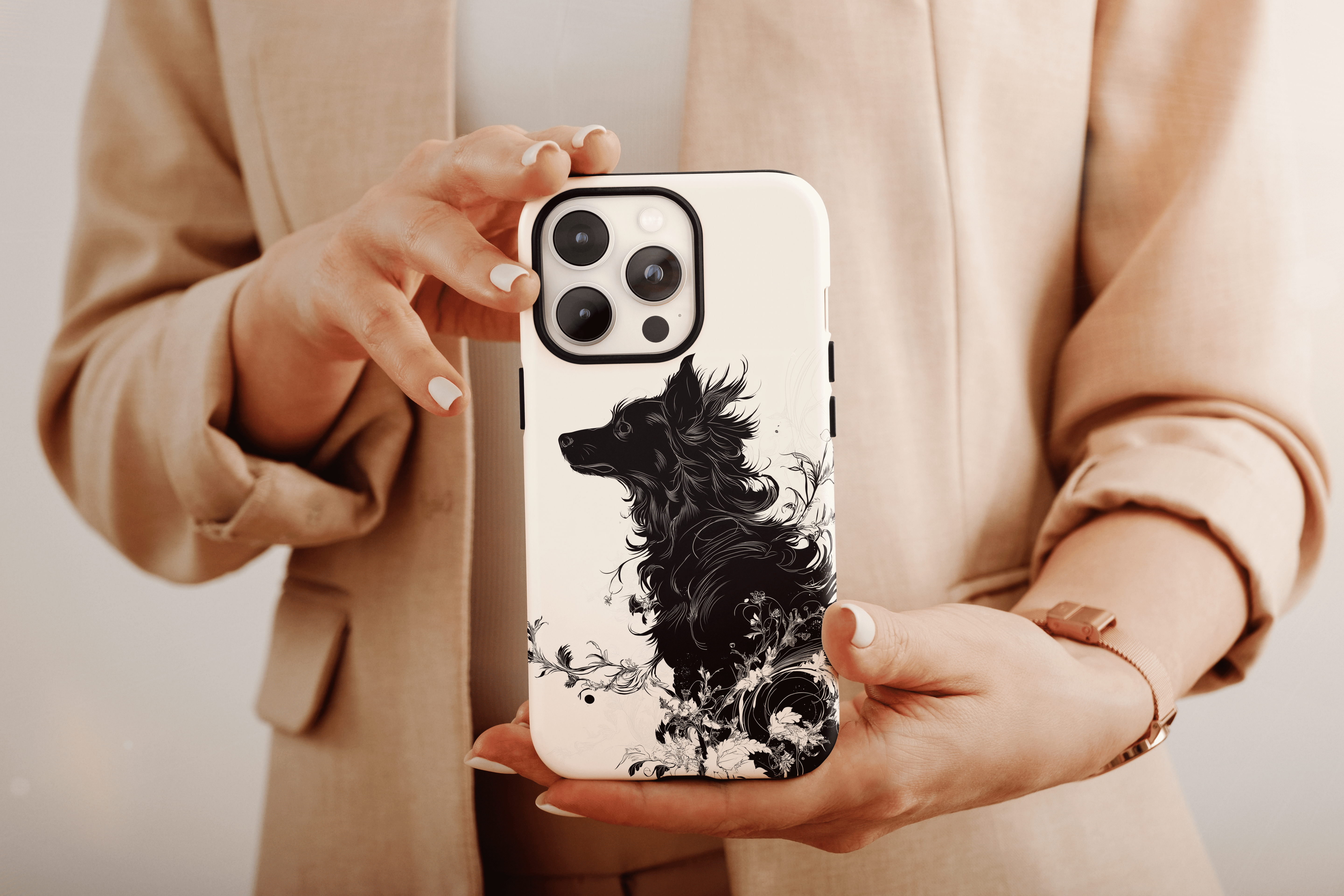 Guardian of the Heart – Ein Kunstwerk für die Seele ❤️🐾