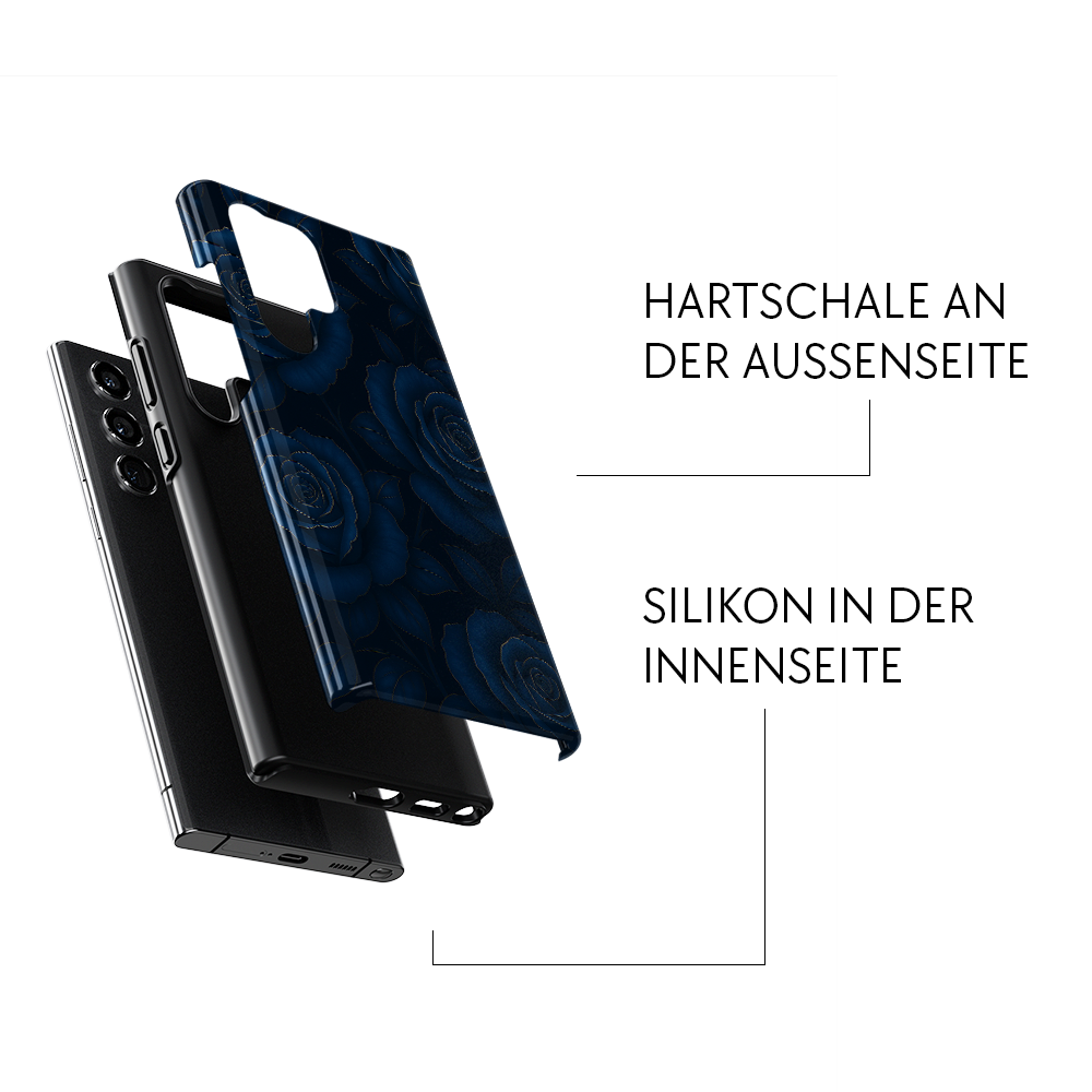 "Eclipse Rose" - Samsung Handyhülle