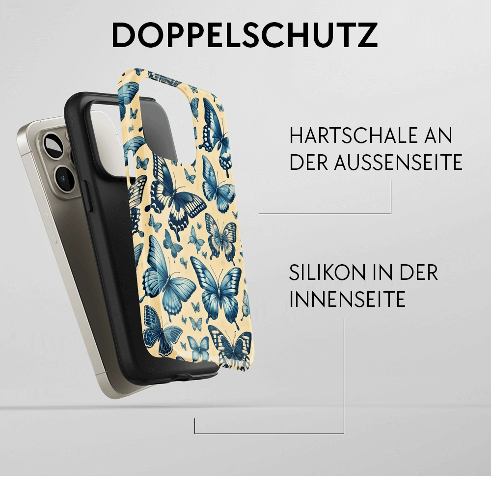 "Butterfly" - iPhone Handyhülle