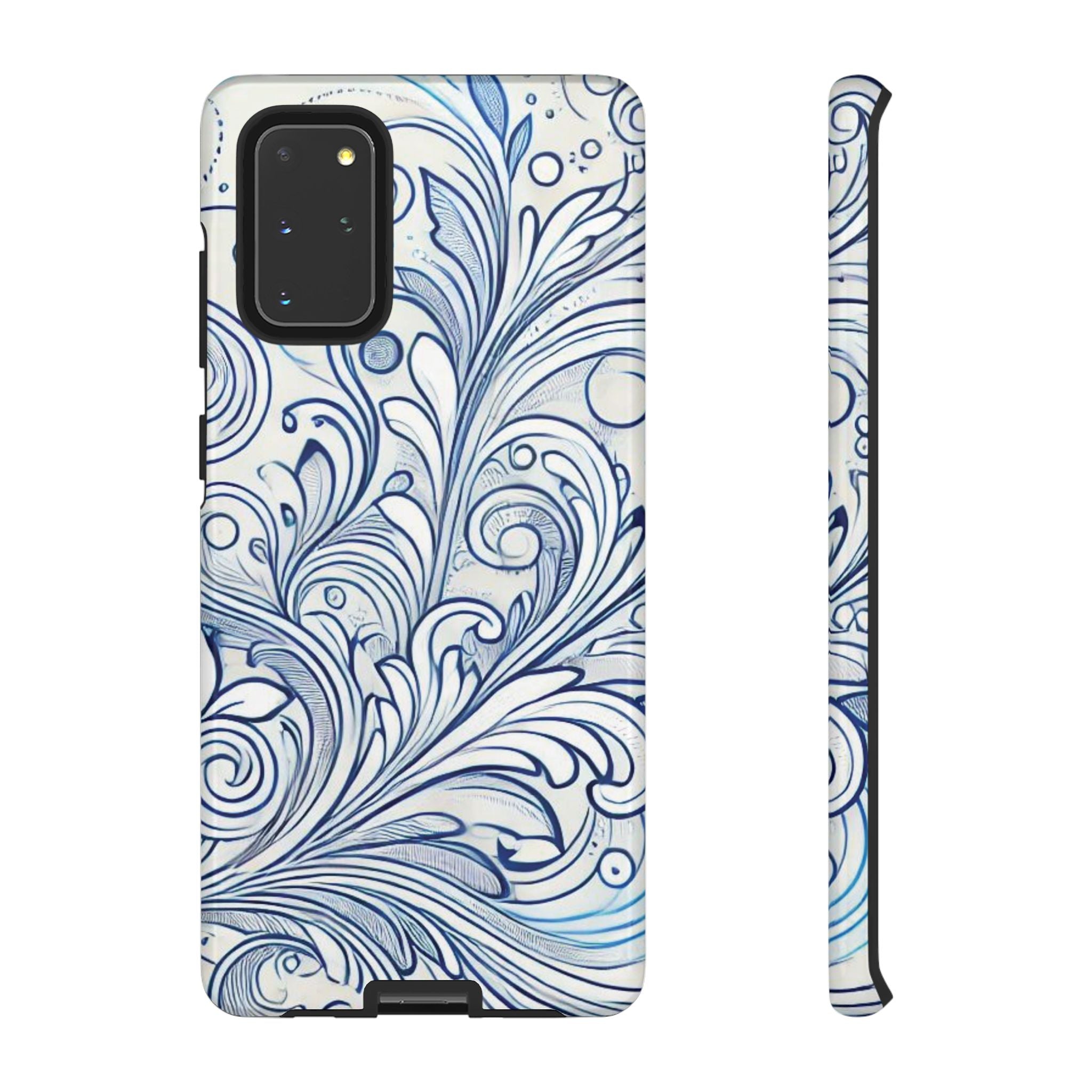#Modell_ Samsung Galaxy S20+