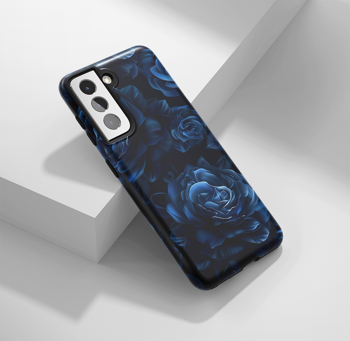 "Eclipse Rose" - Samsung Handyhülle