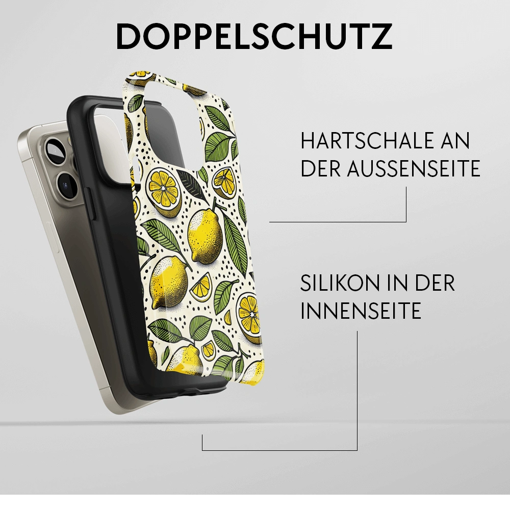 "Lemons" - iPhone Handyhülle