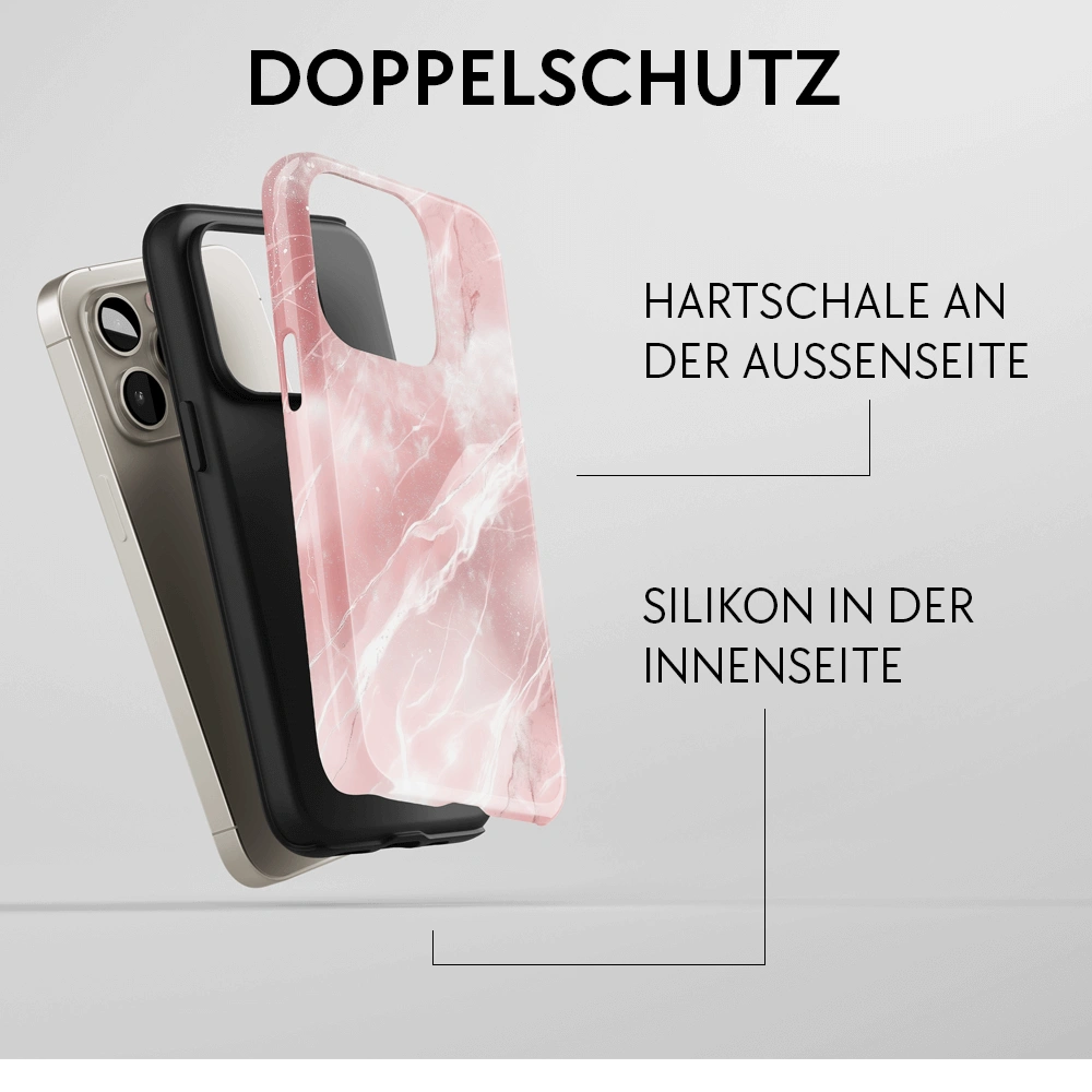 "Rose Luxe" - iPhone Handyhülle