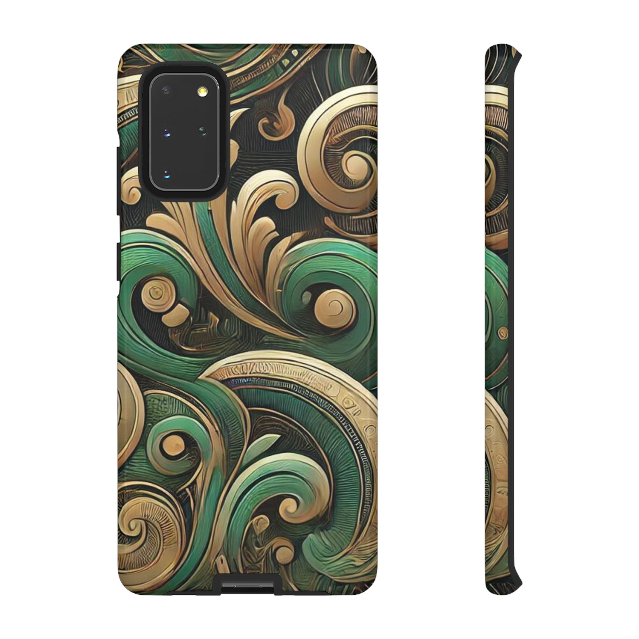 #Modell_ Samsung Galaxy S20+