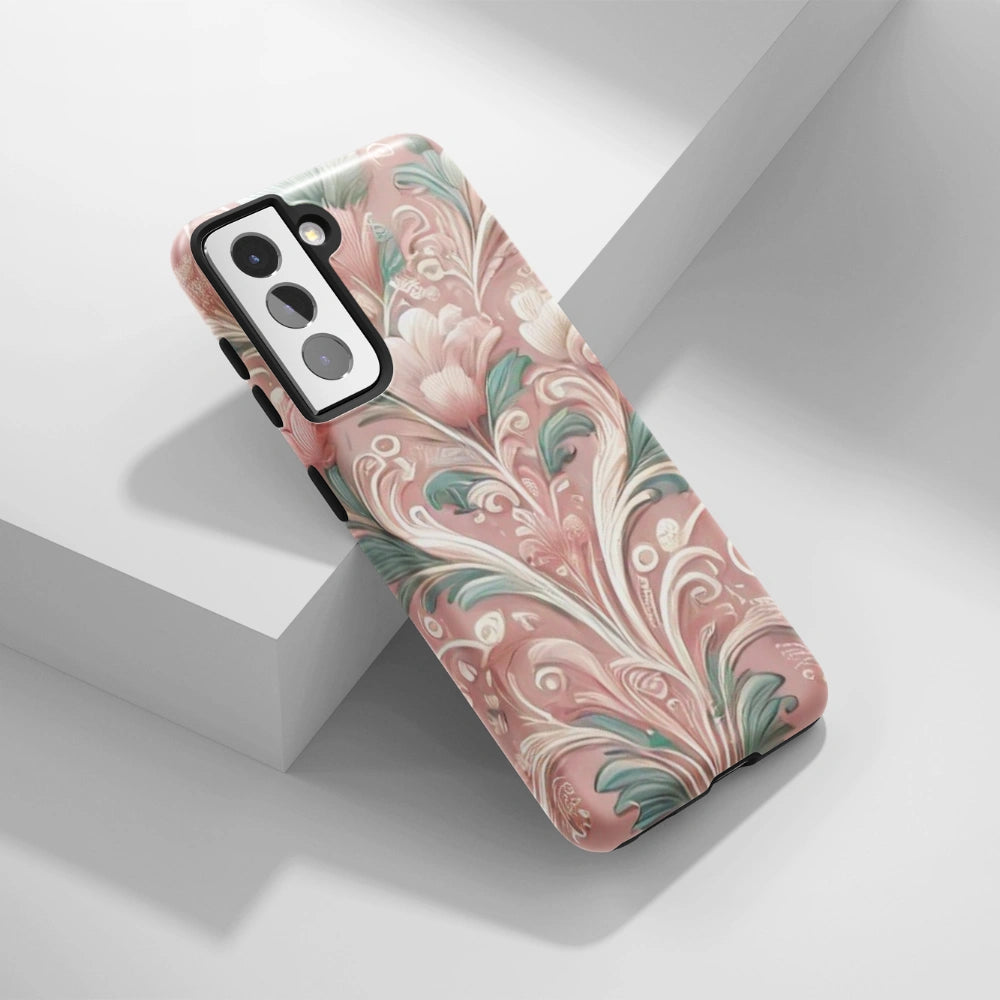 "Blushing Petals" - Samsung Handyhülle