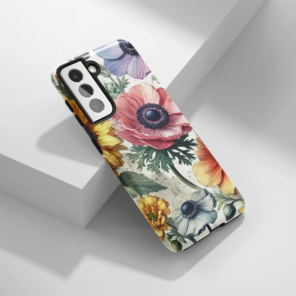 "Botanical" - Samsung Handyhülle
