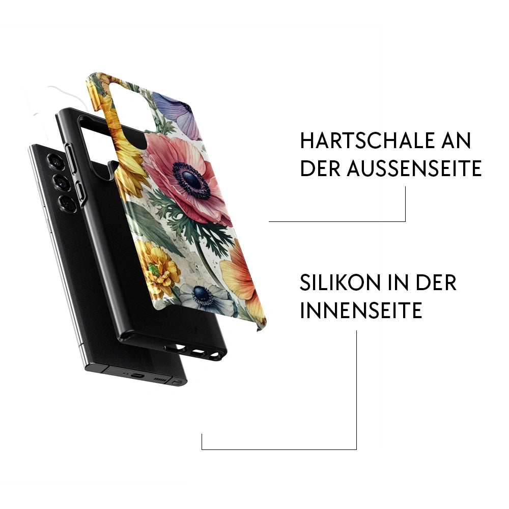 "Botanical" - Samsung Handyhülle