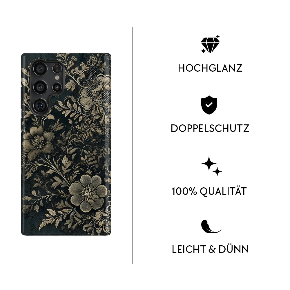 "Botanicals" - Samsung Handyhülle