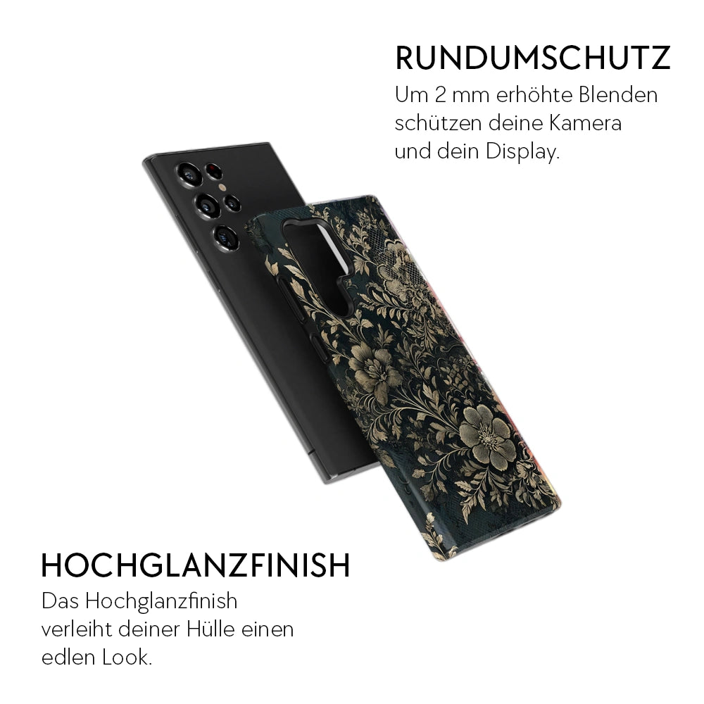 "Botanicals" - Samsung Handyhülle