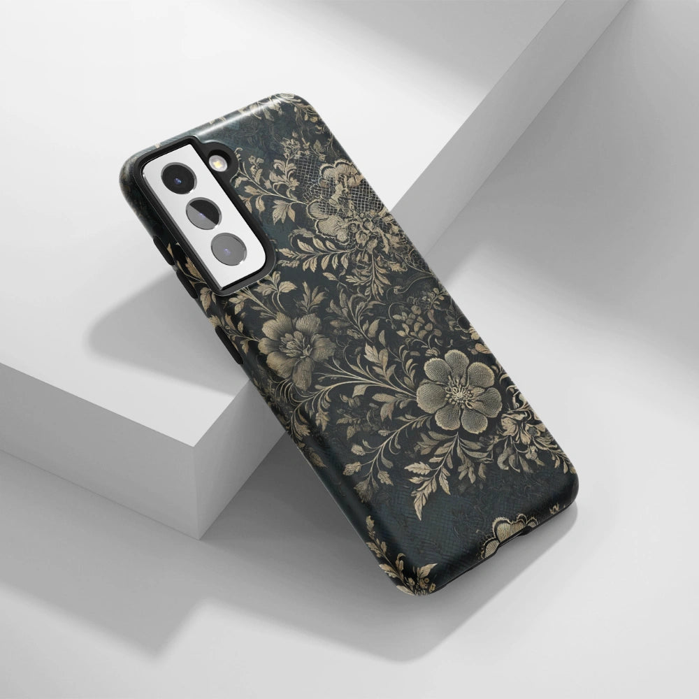 "Botanicals" - Samsung Handyhülle