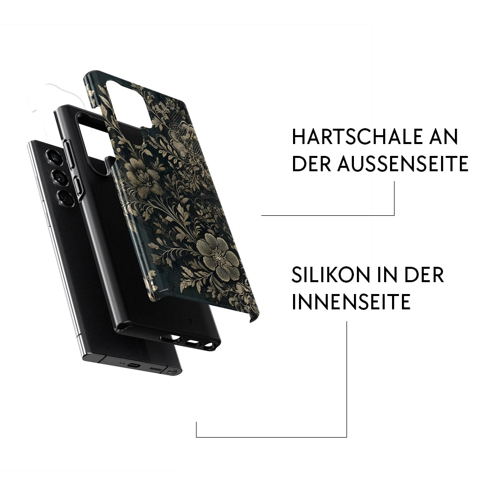 "Botanicals" - Samsung Handyhülle