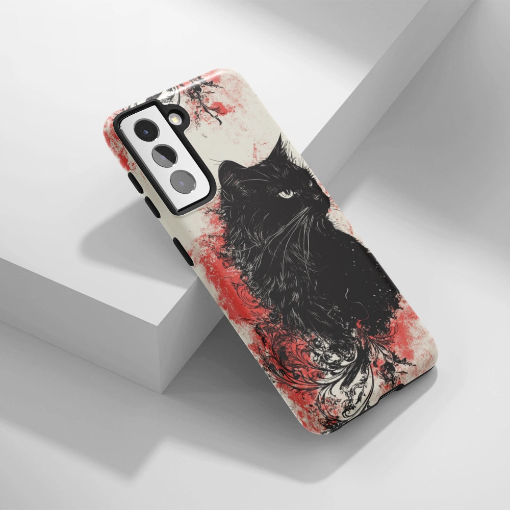 "Dark Majesty" - Samsung Handyhülle