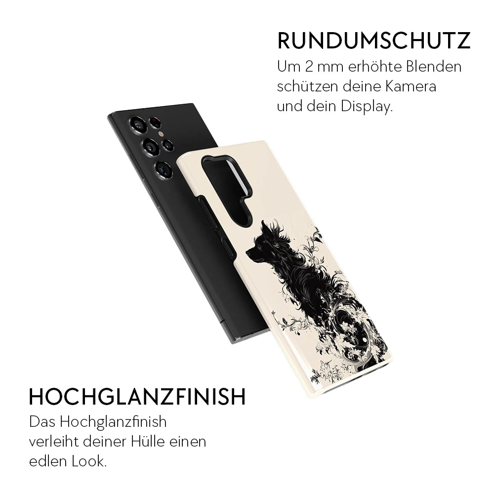 "Guardian of the Heart" - Samsung Handyhülle