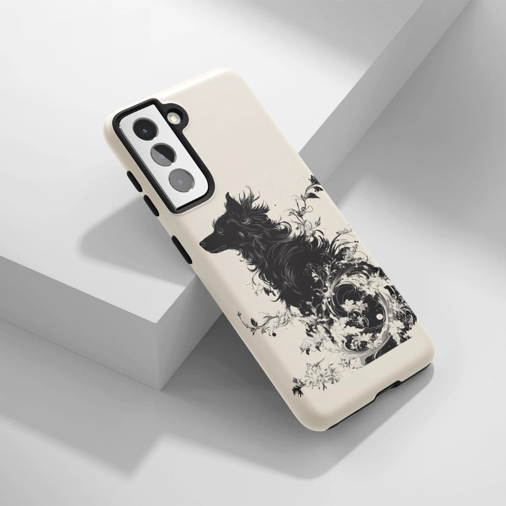 "Guardian of the Heart" - Samsung Handyhülle