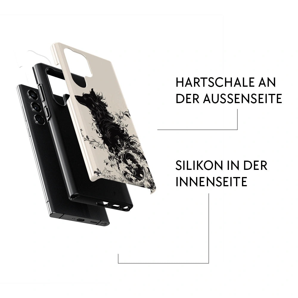 "Guardian of the Heart" - Samsung Handyhülle