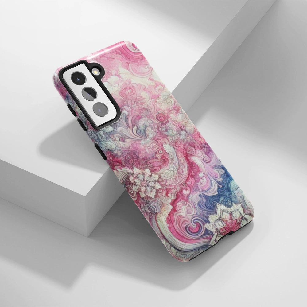"Dreamscape" - Samsung Handyhülle