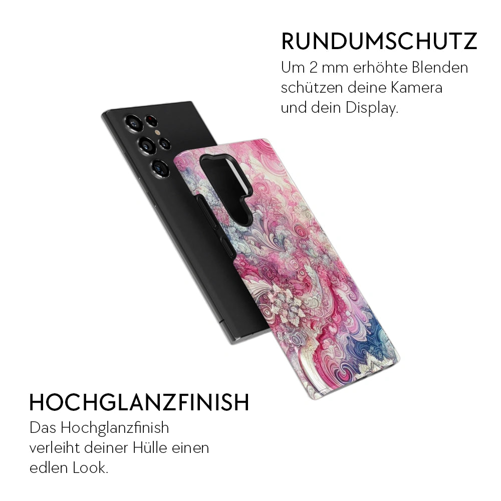 "Dreamscape" - Samsung Handyhülle