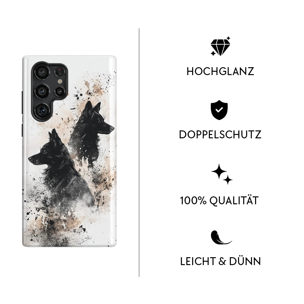 "Dual Guardians" - Samsung Handyhülle
