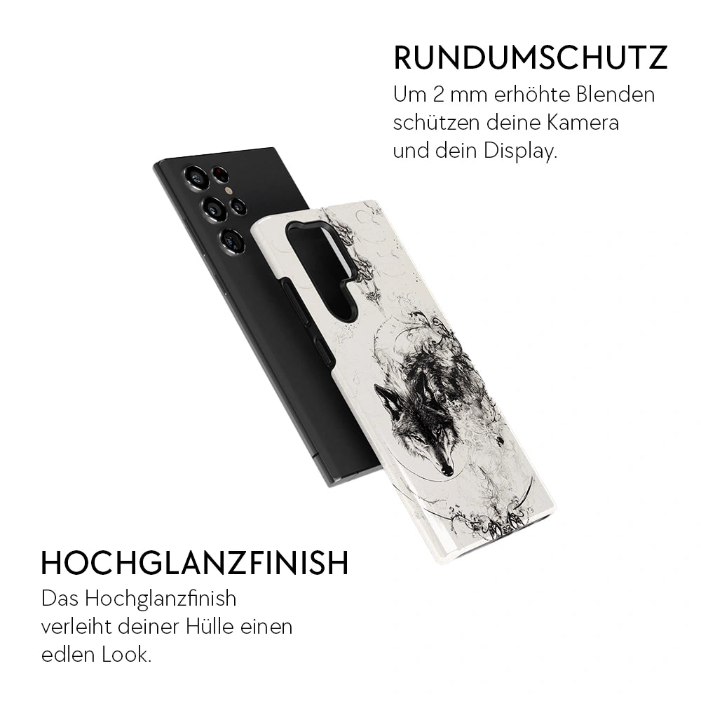 "Ethereal Alpha" - Samsung Handyhülle