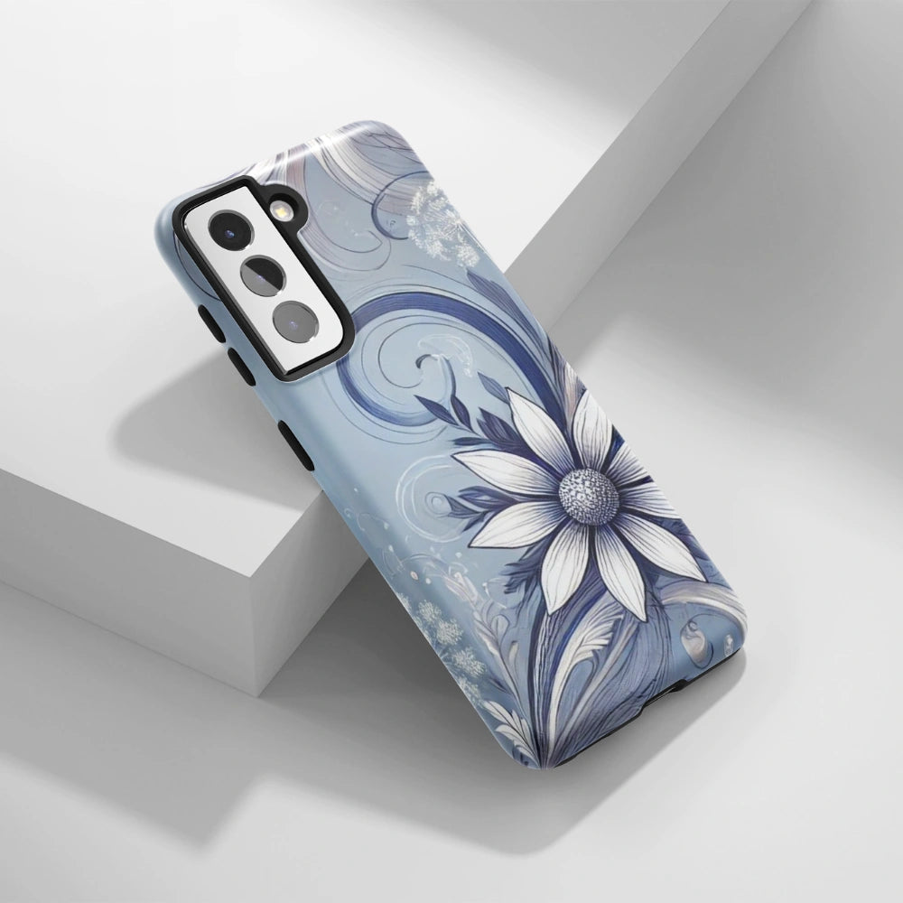 "Ethereal Blossom" - Samsung Handyhülle