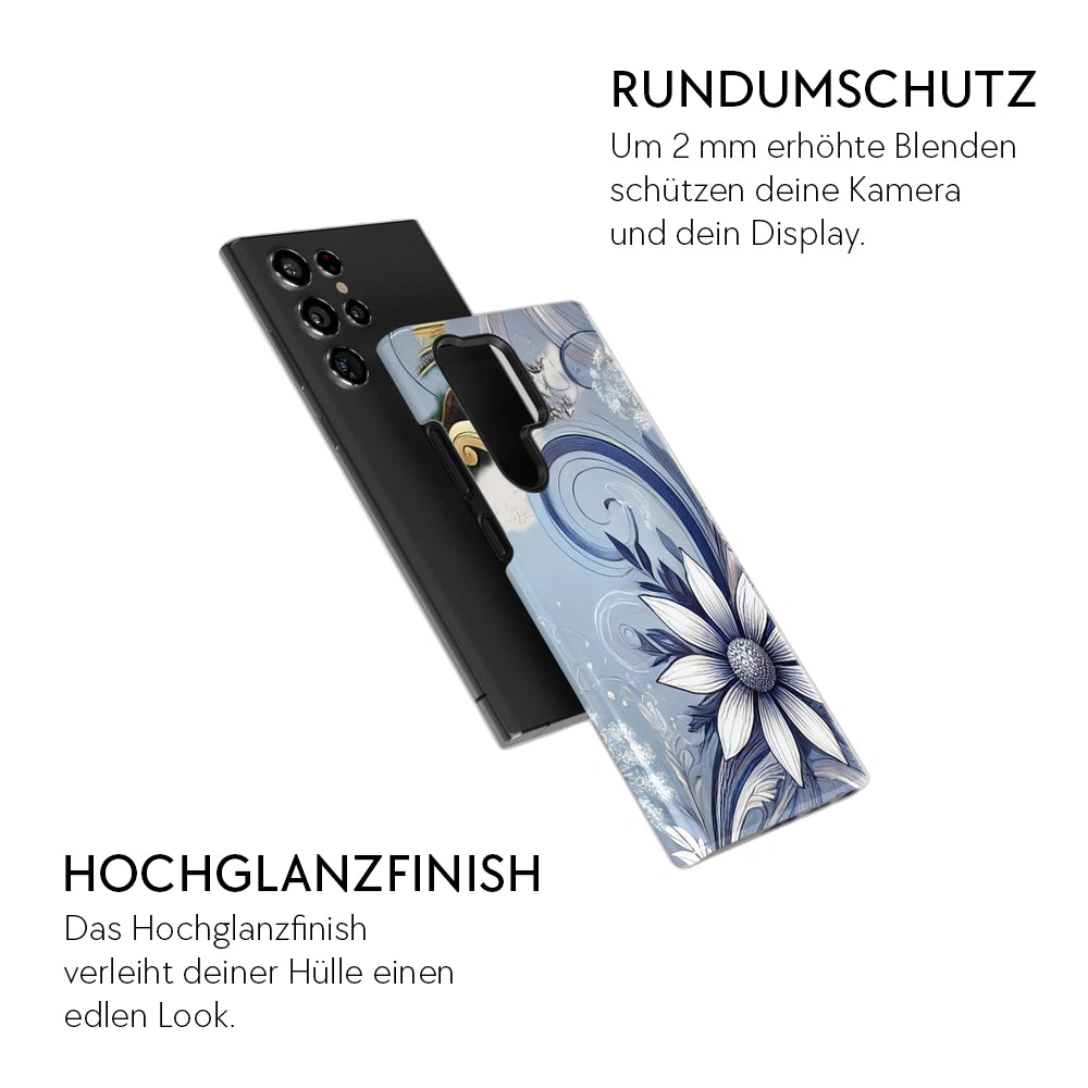 "Ethereal Blossom" - Samsung Handyhülle