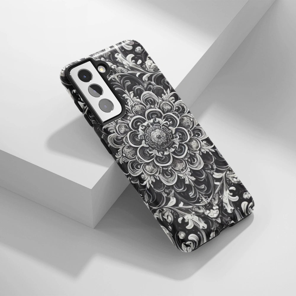 "Gothic Elegance" - Samsung Handyhülle