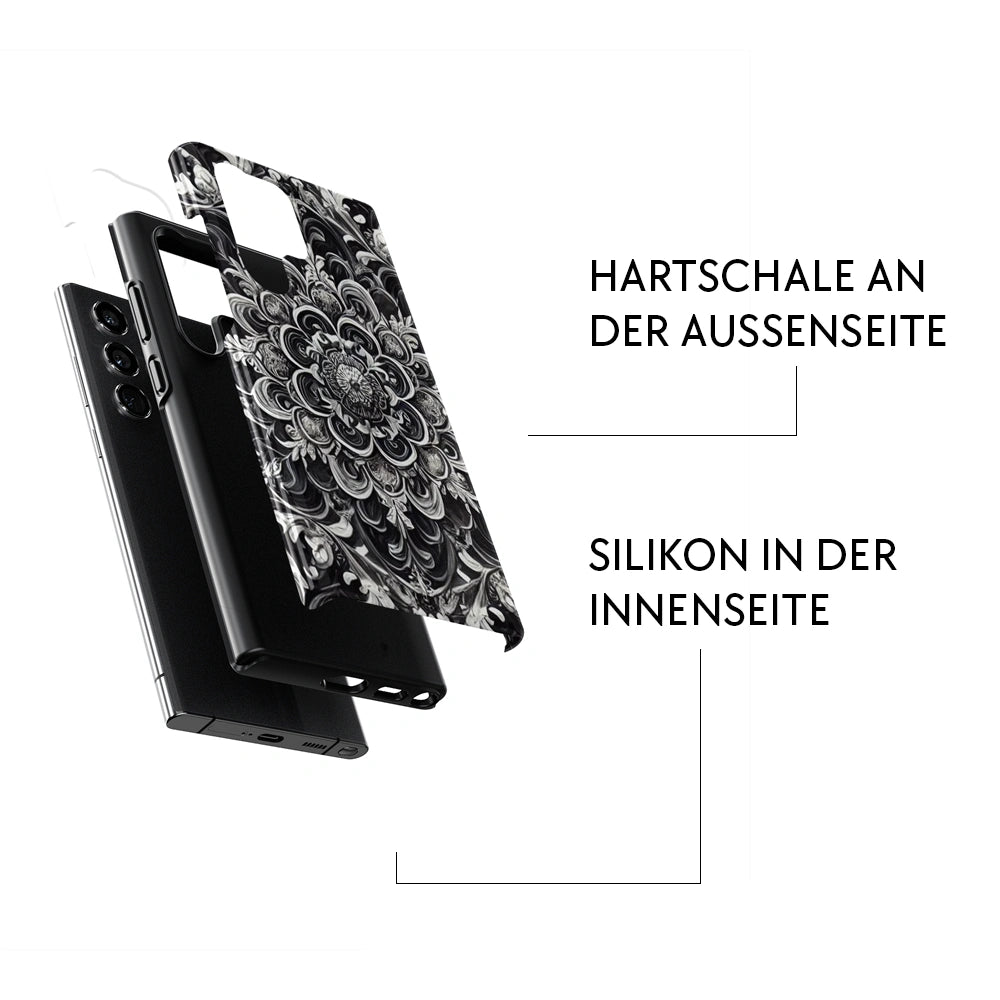 "Gothic Elegance" - Samsung Handyhülle