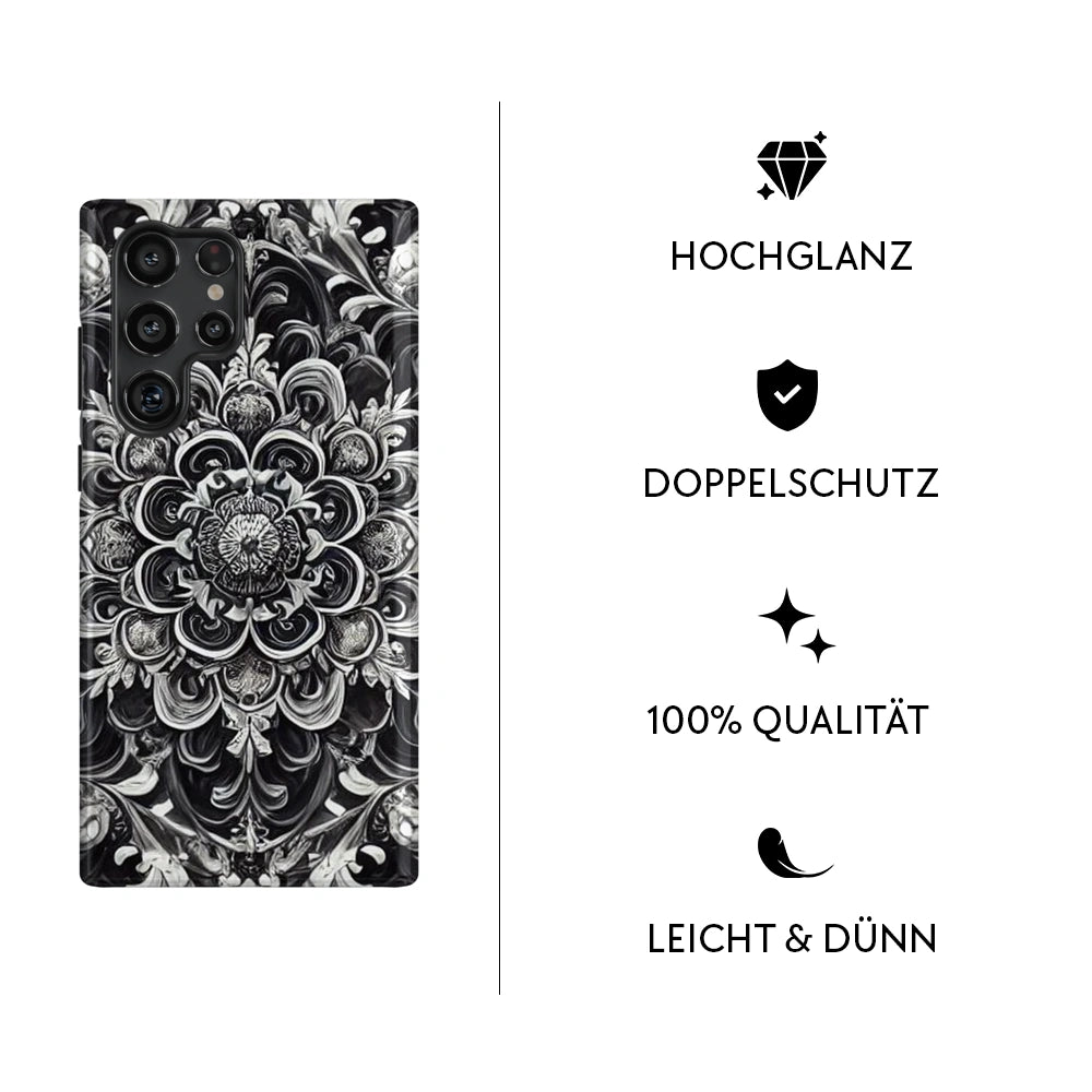 "Gothic Elegance" - Samsung Handyhülle