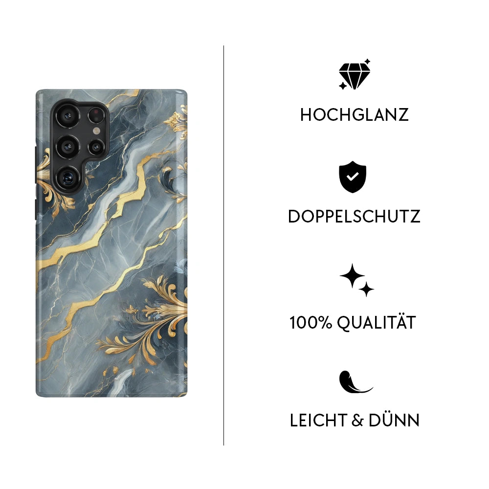 "Imperial Blue" - Samsung Handyhülle