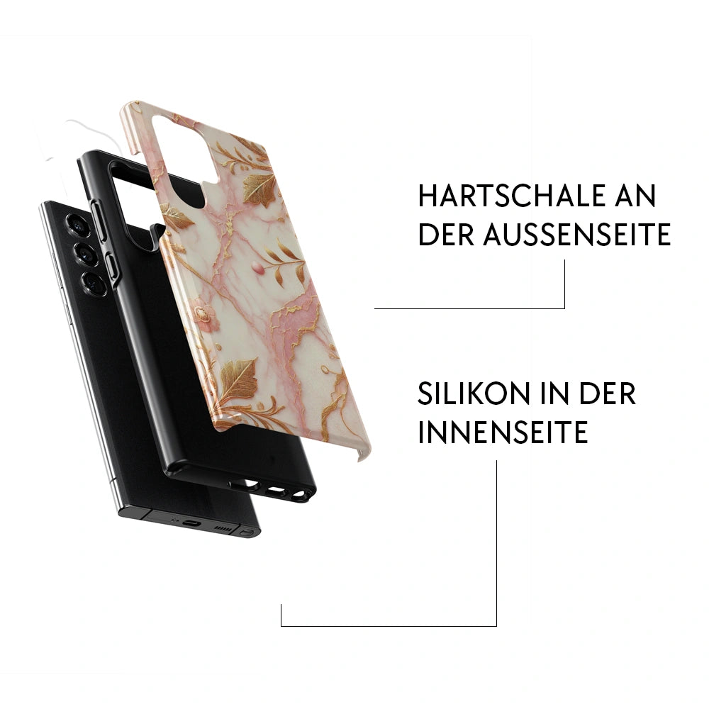 "Imperial Pink" - Samsung Handyhülle