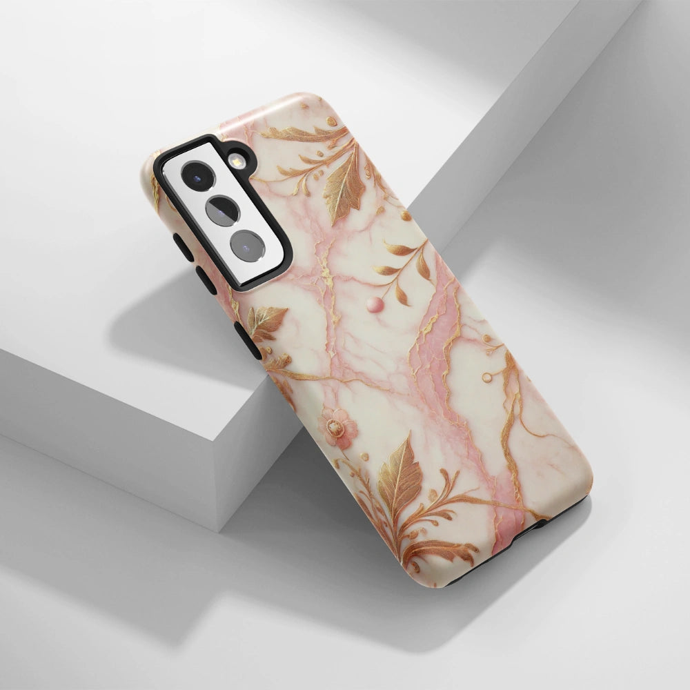 "Imperial Pink" - Samsung Handyhülle