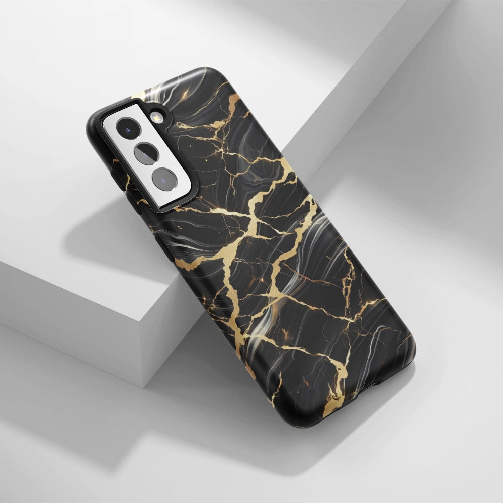 "Imperial Black" - Samsung Handyhülle