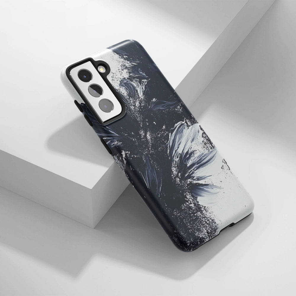 "Ink Blossom" - Samsung Handyhülle
