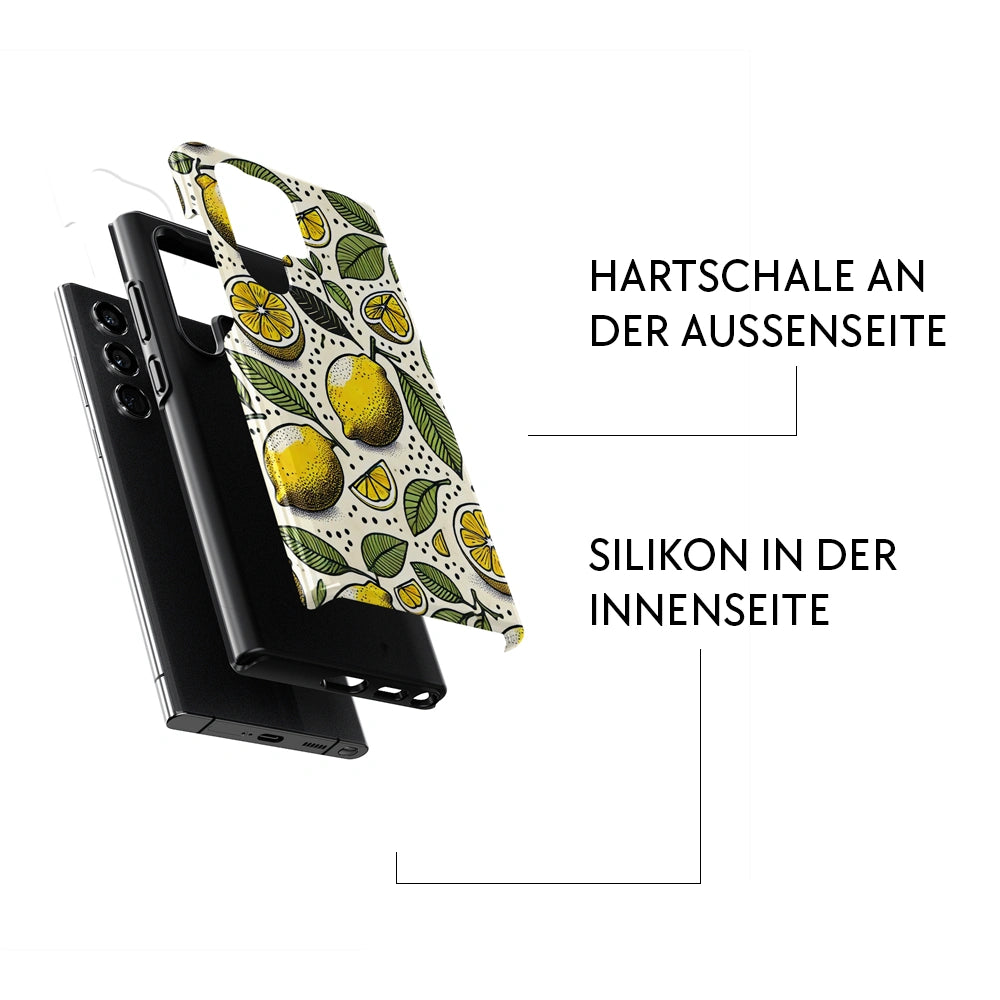 "Lemons" - Samsung Handyhülle