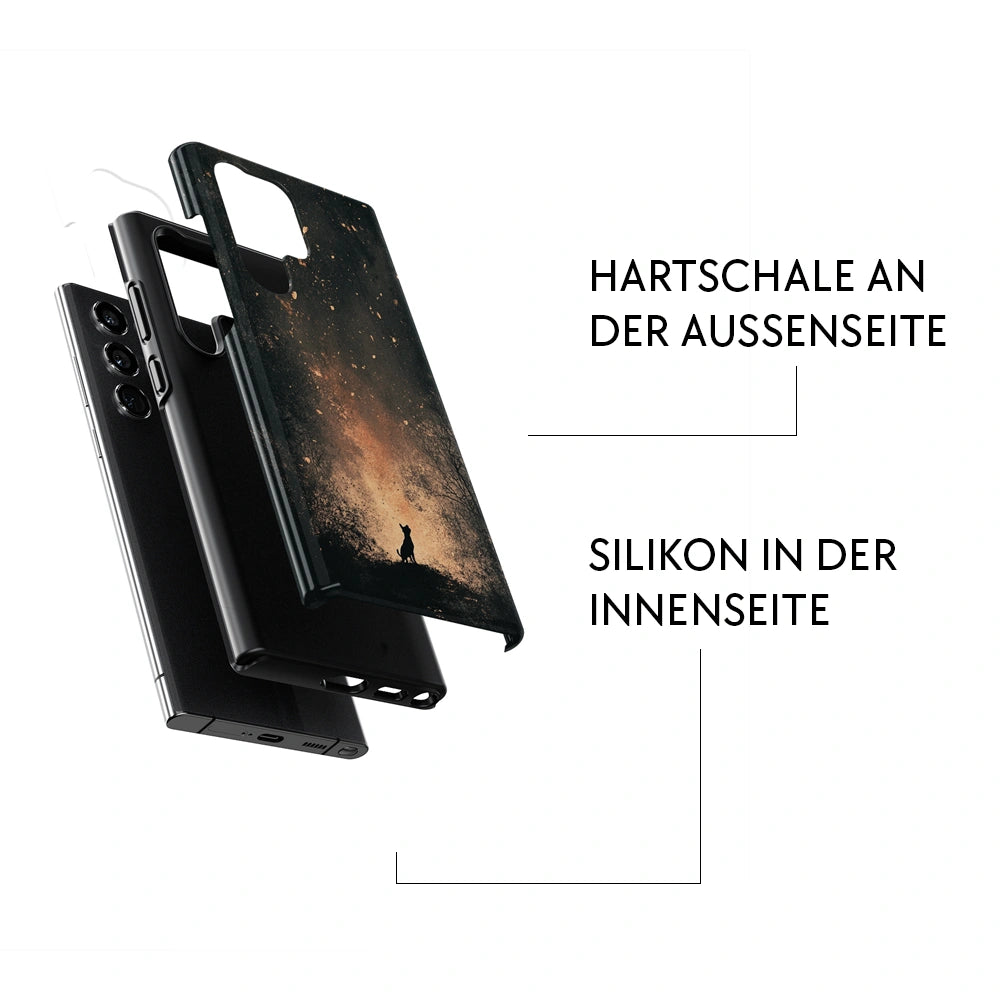 "Little Sentinel" - Samsung Handyhülle