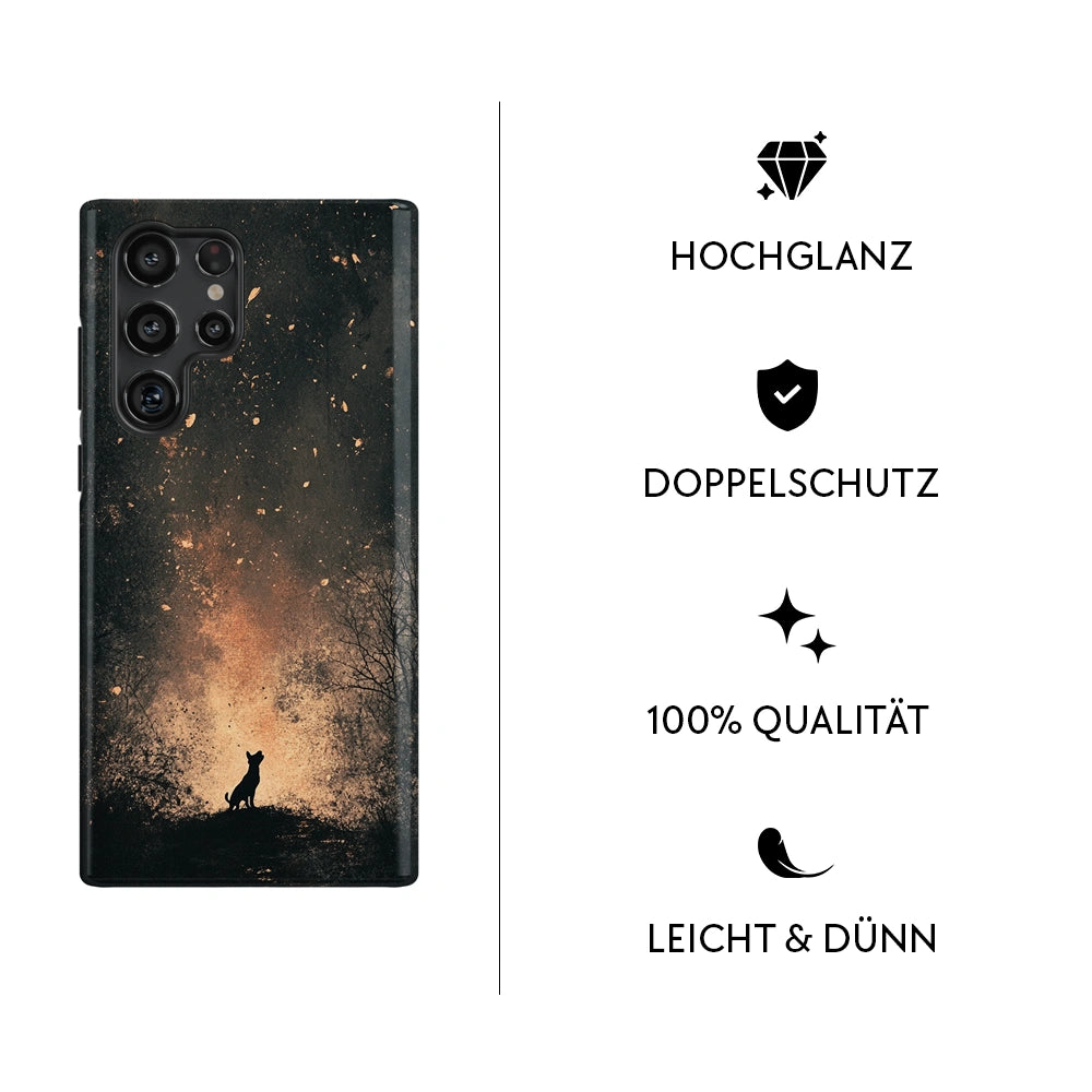 "Little Sentinel" - Samsung Handyhülle