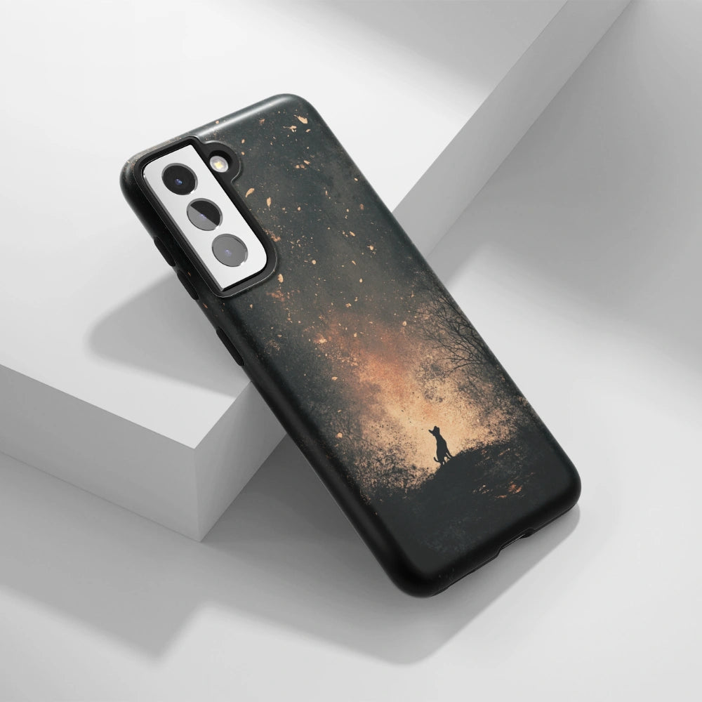 "Little Sentinel" - Samsung Handyhülle