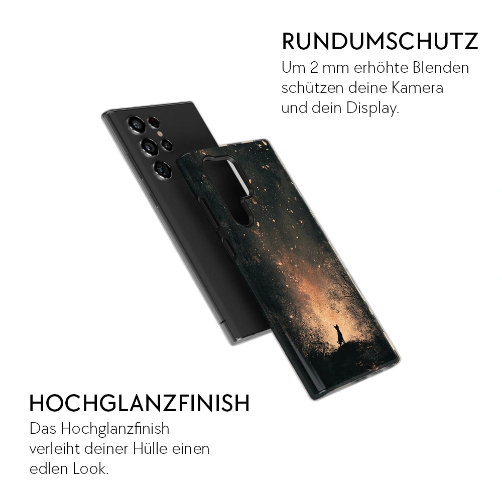 "Little Sentinel" - Samsung Handyhülle
