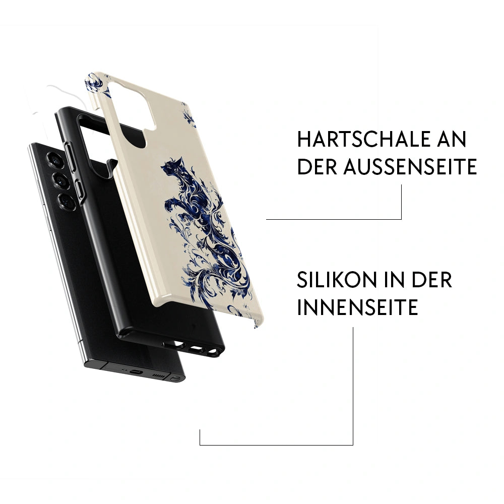 "Majestic Guardian" - Samsung Handyhülle