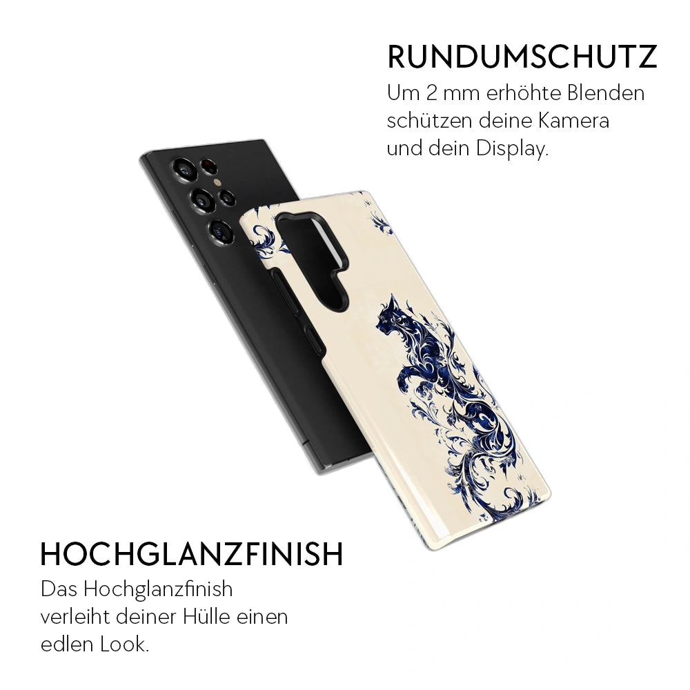 "Majestic Guardian" - Samsung Handyhülle