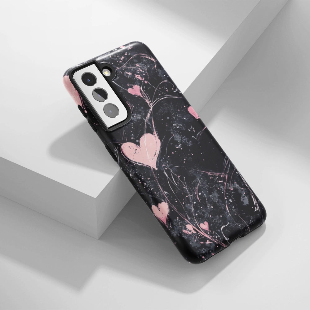 "Midnight Love" - Samsung Handyhülle