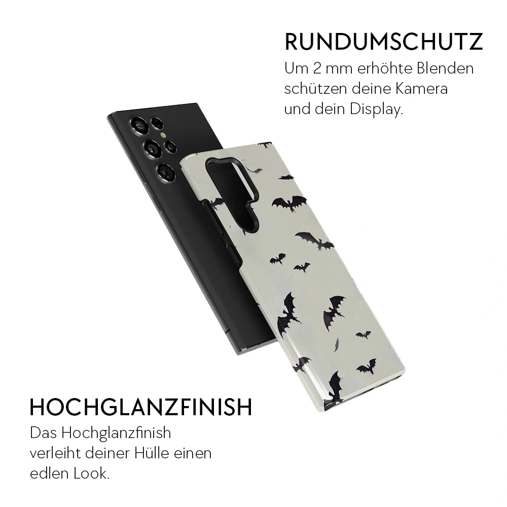 "Midnight Swarm" - Samsung Handyhülle