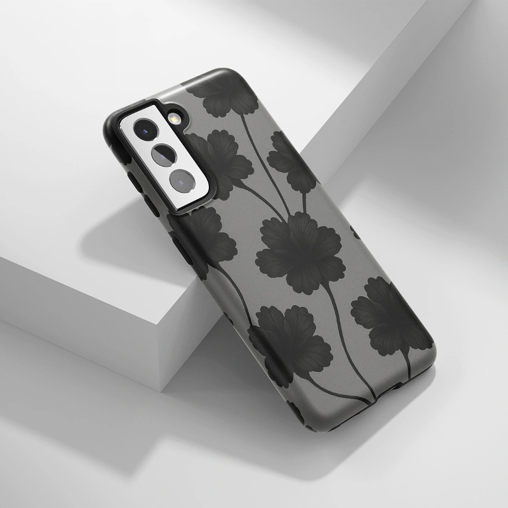 "Moira Bloom" - Samsung Handyhülle