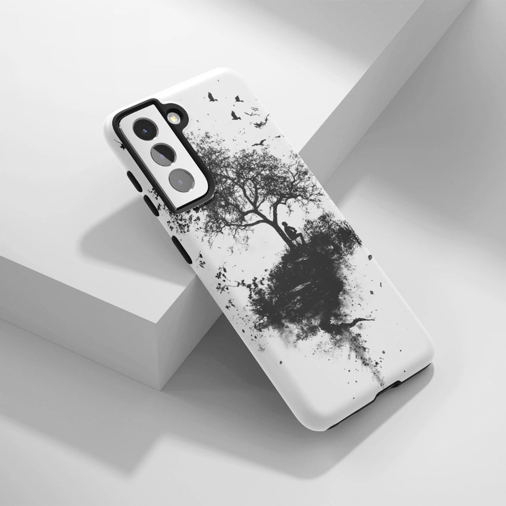 "Never Gone" - Samsung Handyhülle
