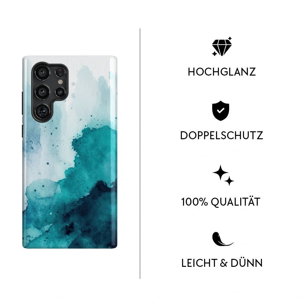 "Ocean" - Samsung Handyhülle