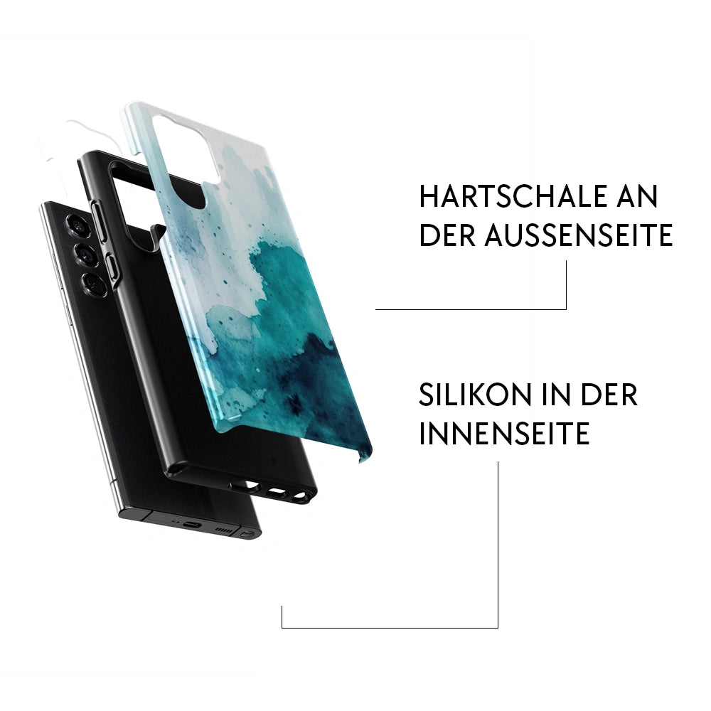 "Ocean" - Samsung Handyhülle
