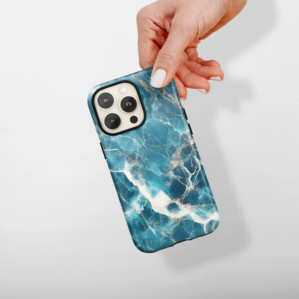 "Ocean Breeze" - iPhone Handyhülle