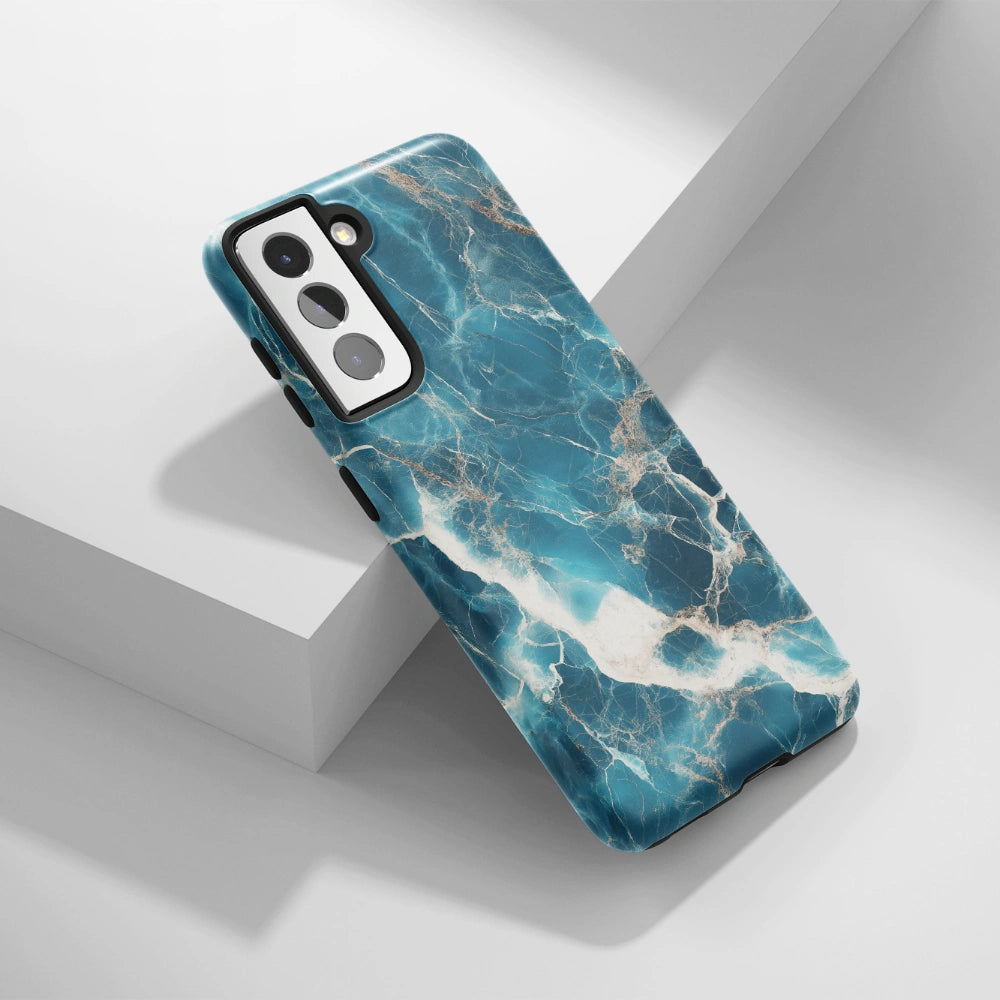 "Ocean Breeze" - Samsung Handyhülle