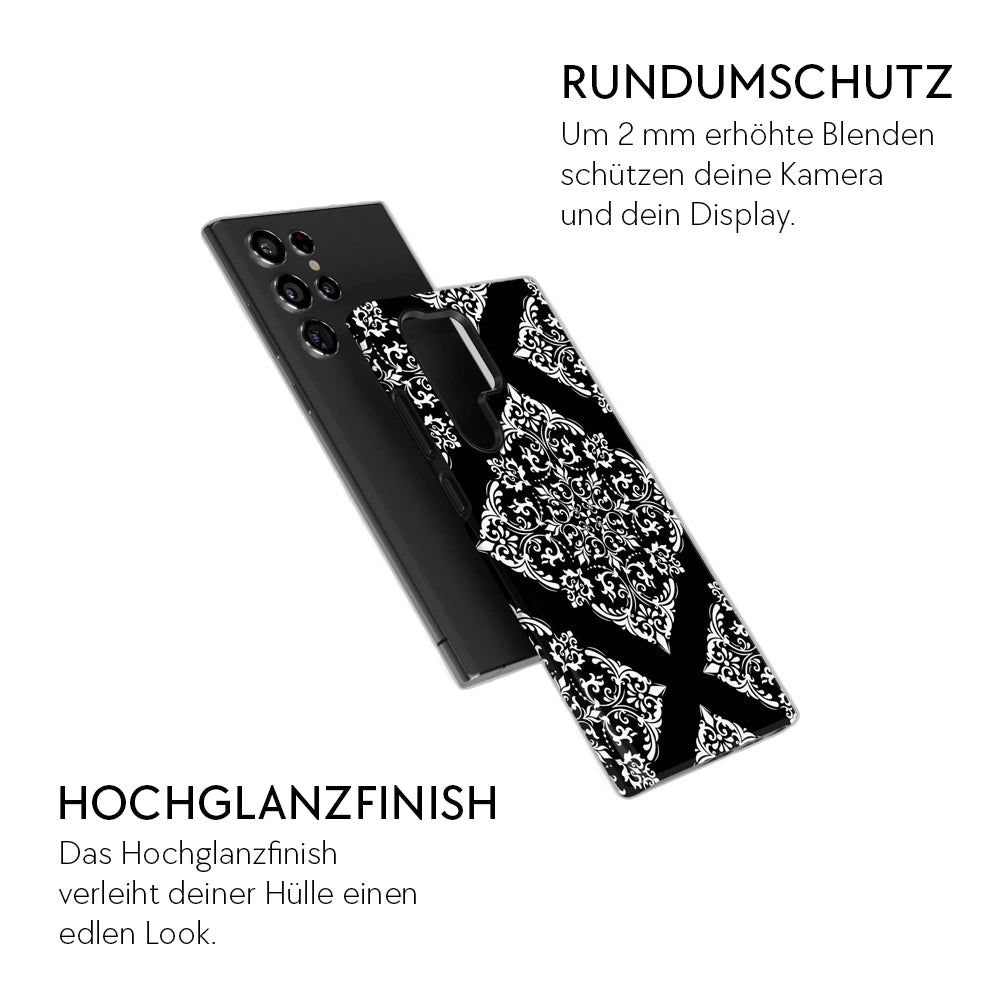 "Ornament" - Samsung Handyhülle