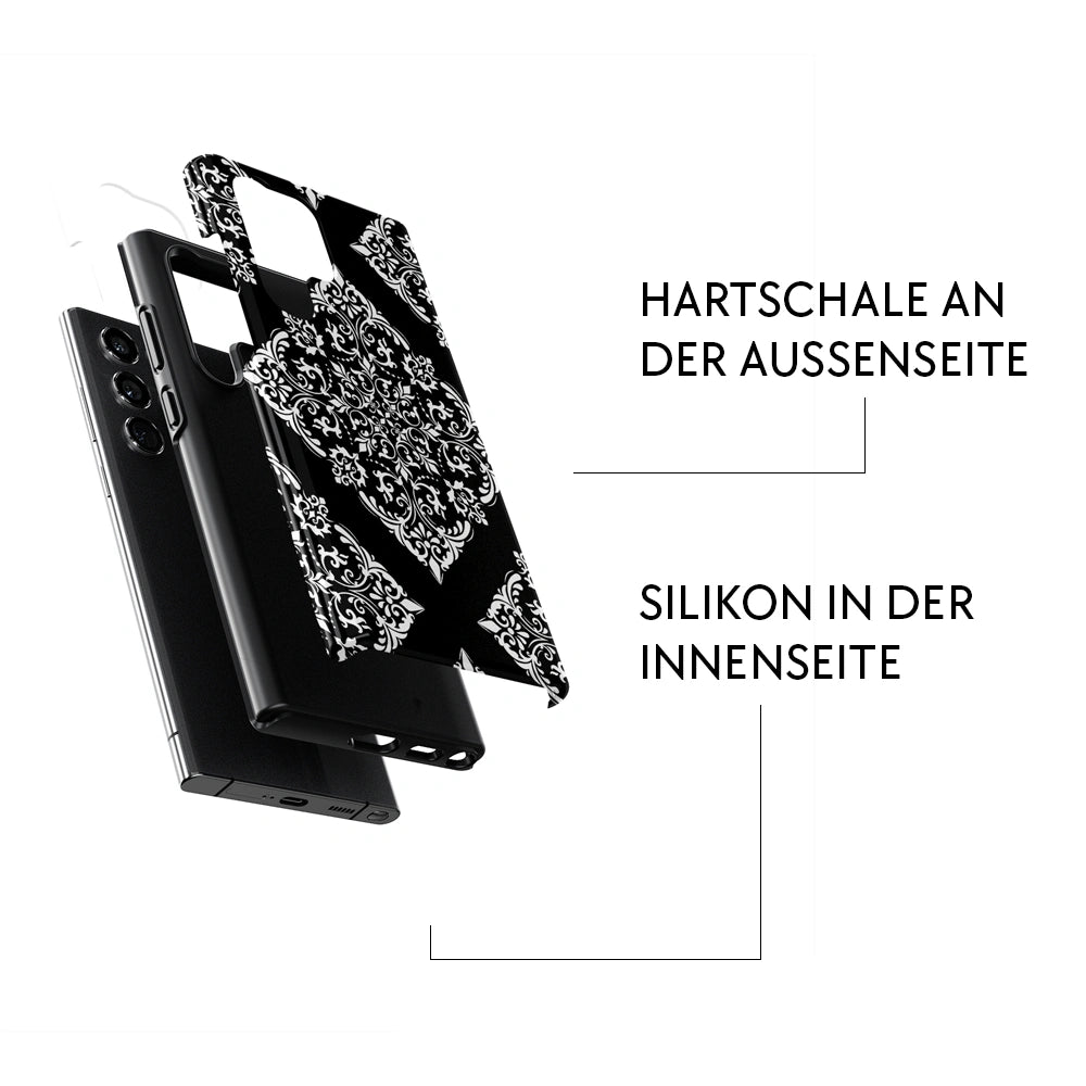 "Ornament" - Samsung Handyhülle